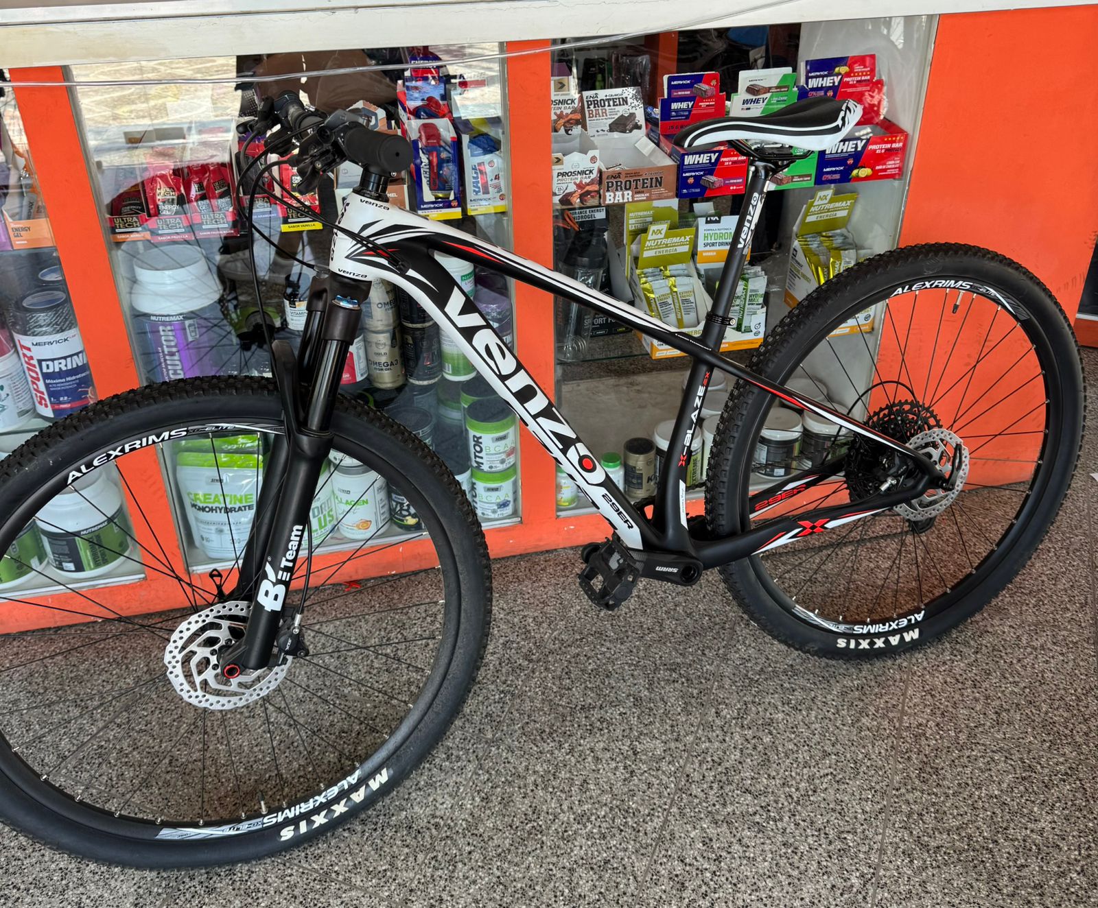 Miniatura de X blaze